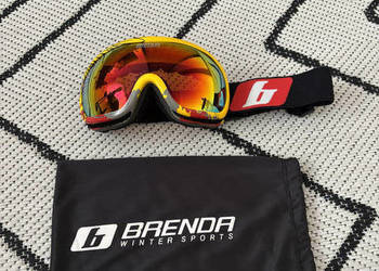 Gogle Narty/Snowboard