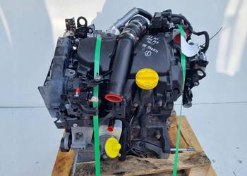 SILNIK KOMPLET Renault Scenic IV 1.5 DCI udokumentowane 78tyś K9K647