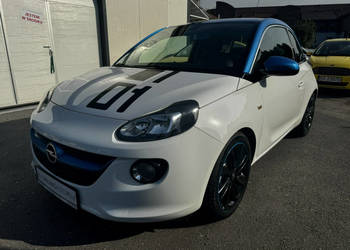 Opel Adam Raty/Zamiana Gwarancja bogato wyposażony benzyna śliczny serwiso…