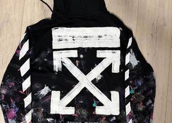 Off white hoodie (original)