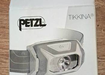 Latarka czołowa 300 lumenów