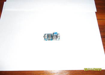 Przetwornica DC-DC step down 1,5-35V 3A LM2596