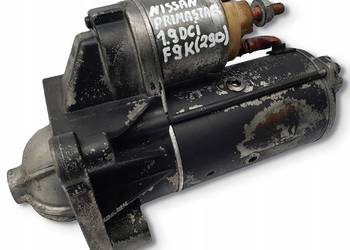 ROZRUSZNIK Nissan Primastar Vivaro Trafic 1.9 DCI