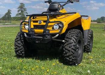 Quad can am outlander 800