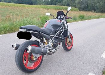 DUCATI MONSTER S4.916