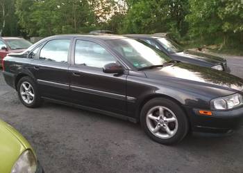 PIĘKNA LIMUZYNA VOLVO S80