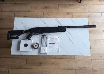 Wiatrówka bez zezwolenia Hatsan