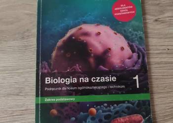 Biologia na czasie 1