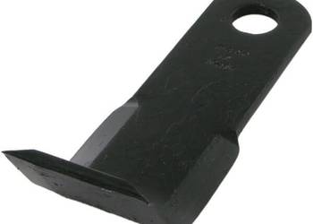 Nóż bijakowy 60x7x180 Ø 25.5 mm BL005204N