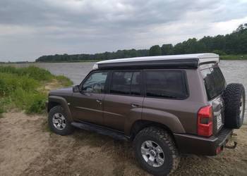 Nissan Patrol 4.2Turbo