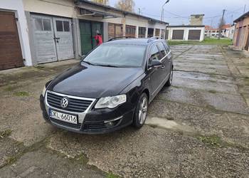 Vw Passat B6 1.9TDI zamiana Vw Passat B6 1.9TDI zamiana