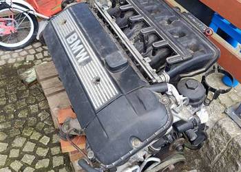 Silnik BMW M52B28 2,8benz