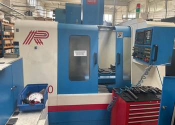 centrum obróbcze CNC