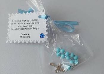Podziękowania Komunia – Różaniec Błękit MW1