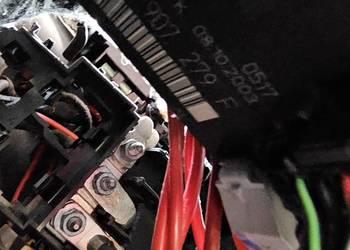Moduł świateł 8E0907279F Audi a4 b6