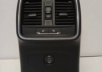 PORSCHE MACAN KRATKA NAWIEWU TYŁ 95B864378D