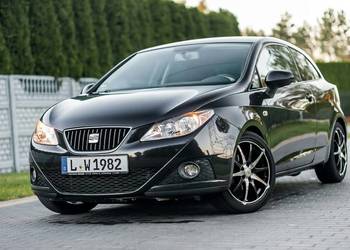 Sprzedam Seat Ibiza 1.6