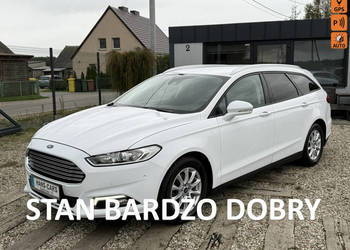 Ford Mondeo *navi*ledy*alu*serwis*super stan* Mk5 (2014-)