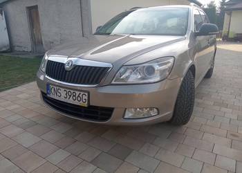 Skoda Octavia STAN WZOROWY  Salon pl