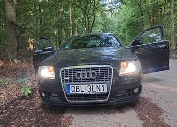 Sprzedam audi a6c6 2007rok beż wkladu