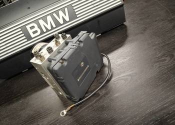 Bmw e46 pompa sterownik ABS ( DSC3-ES ) 100% sprawna