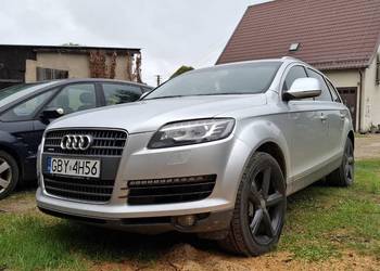 Sprzedam Audi Q7