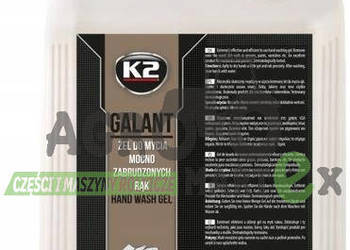 ŻEL DO MYCIA RĄK GALANT 51 5L K2