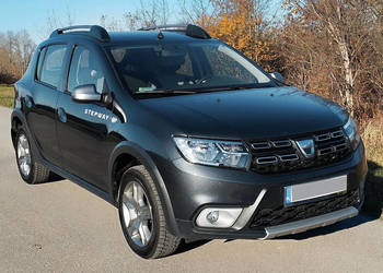 DACIA SANDERO STEPWAY II 2020- LPG