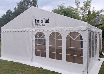 Namioty imprezowe na jubileusz;