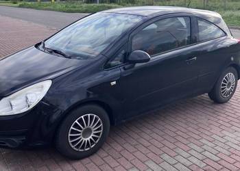 opel corsa d 2006 r 1.2 80KM benzyna