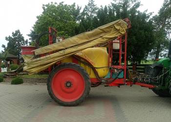 Opryskiwacz Bury pelikan Vento 18m 2700L