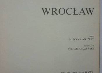 WROCŁAW WROCŁAW