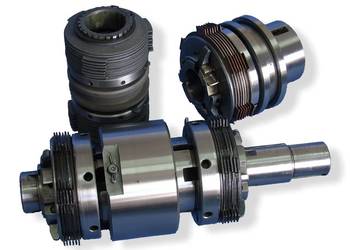 Elektromagnetyczne sprzęgło wielopłytkowe  ELS4