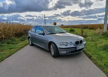 BMW E46 316i
