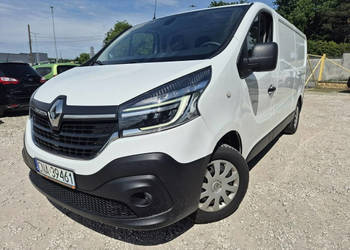 Renault Trafic Wersja Long* 147KM* Zadbany