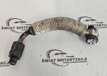 OPEL ASTRA MOKKA MERIVA 1.4 TURBO A14NET 140KM przewód rura turbiny