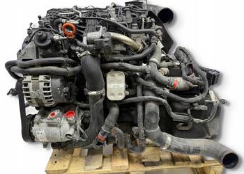 SILNIK CFG CFGB Skoda Superb II Audi TT A3 8P 8P1 2.0 TDI 170KM kompletny