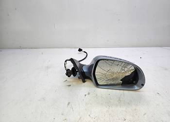 LUSTERKO PRAWE AUDI A4 B8 LX7V 6 PIN UK
