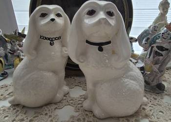 Porcelana kominkowa pies beswick
