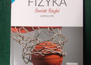 Fizyka 7 Świat Fizyki Podręcznik WSiP