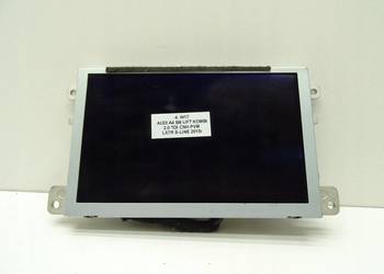 EKRAN WYŚWIETLACZ MMI AUDI A4 B8 A5 8T LIFT 8R0919604A