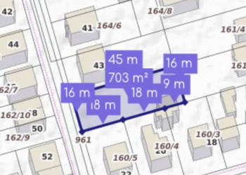 Działka Przeźmierowo ul. Sadowa gm Tarnowo Podgórne Działka Przeźmierowo ul. Sadowa gm Tarnowo Podgórne