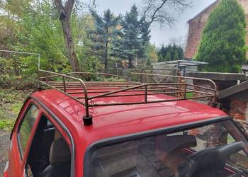 Bagaznik dachowy Warszawa m20 223 Победа багажник на крыше