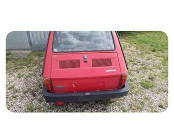 Fiat 126ELX z 1999r w całości
