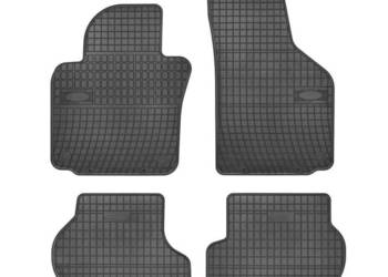 Seat Leon Toledo Skoda Octavia Volkswagen Golf V VI  gumowe dywaniki