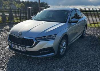 Skoda Octavia 2022r