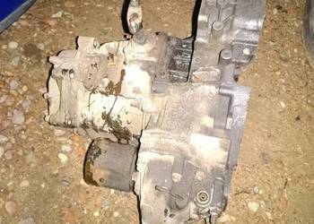 Skrzynia biegów manualna peugeot j5 kamper