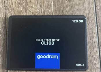 Dysk SSD 120GB SATA III 6Gb/s NOWY