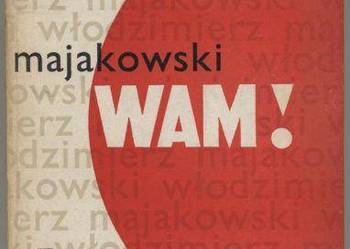 Wam ! - Majakowski