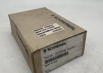 Schmersal BNS 16-12ZR 101172556 Przełącznik bezpieczeństwa